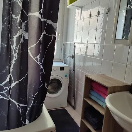 Greta Apartment-verona Fiera Appartement